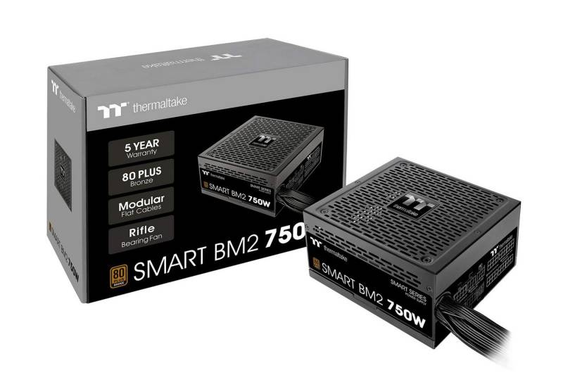 Thermaltake thermaltake smart bm3 PC-Netzteil von Thermaltake