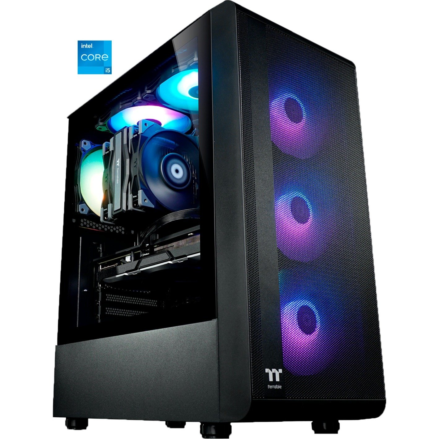 Toughline Air 1, Gaming-PC von Thermaltake