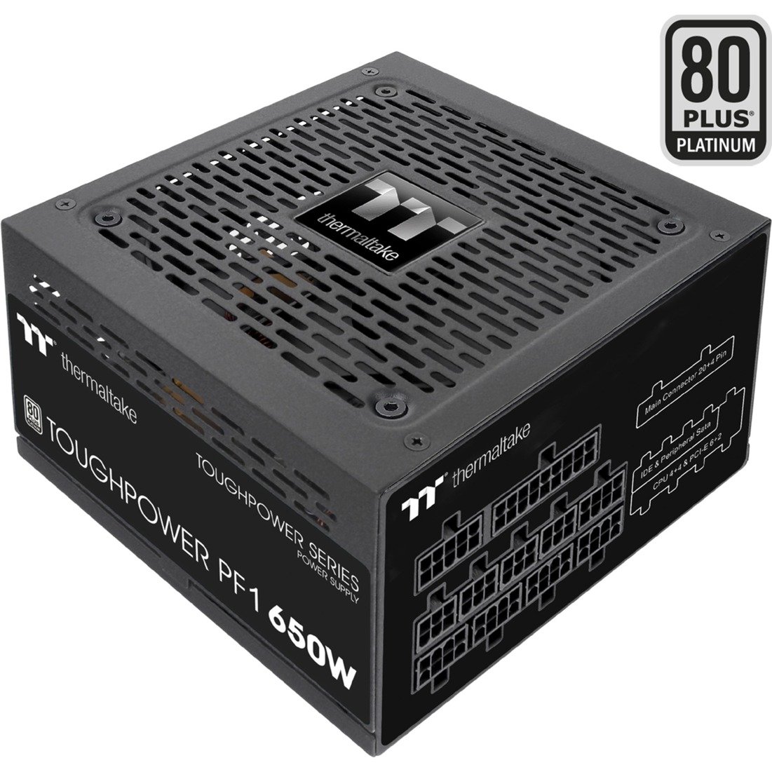 Toughpower PF1 650W, PC-Netzteil von Thermaltake