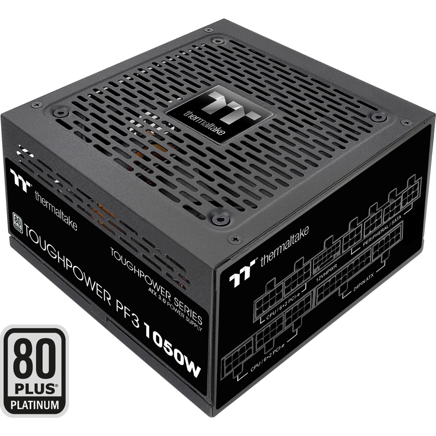 Toughpower PF3 1050W, PC-Netzteil von Thermaltake