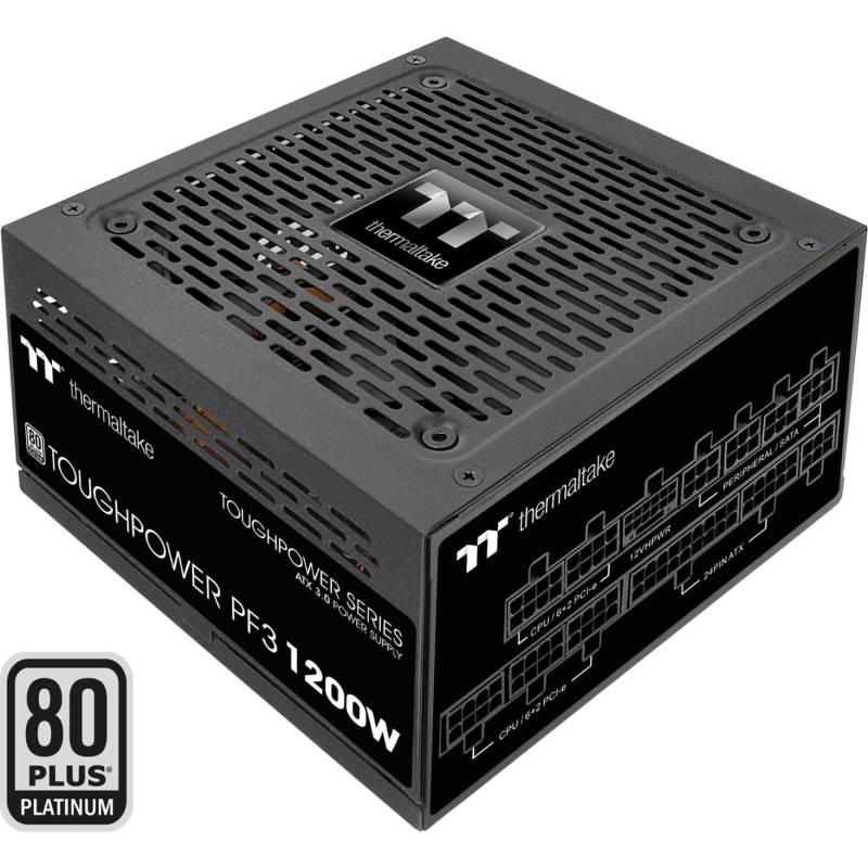 Toughpower PF3 1200W, PC-Netzteil von Thermaltake