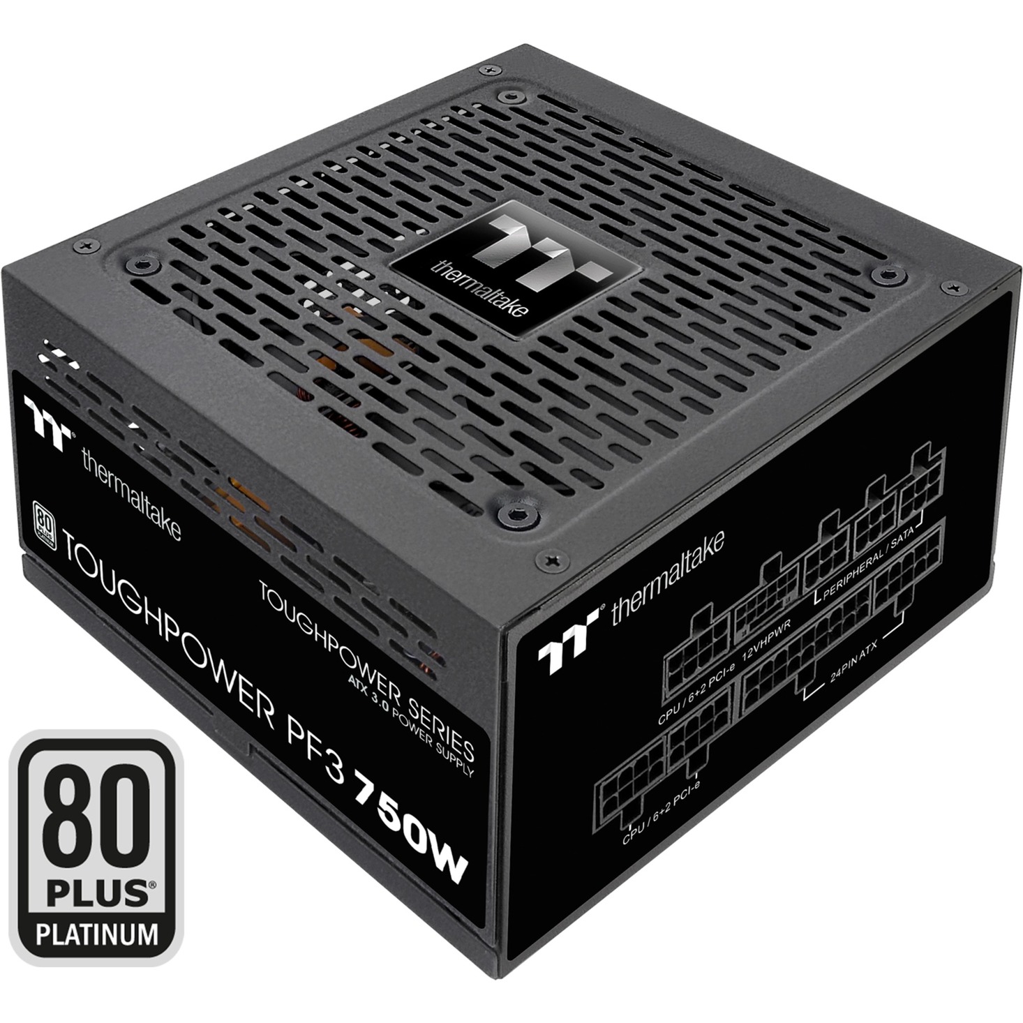 Toughpower PF3 750W, PC-Netzteil von Thermaltake