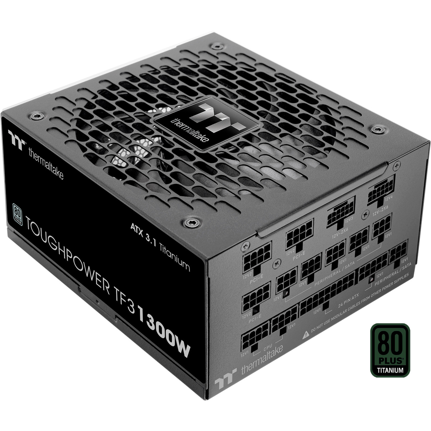Toughpower TF3 1300W, PC-Netzteil Toughpower TF3 1300W, PC-Netzteil von Thermaltake
