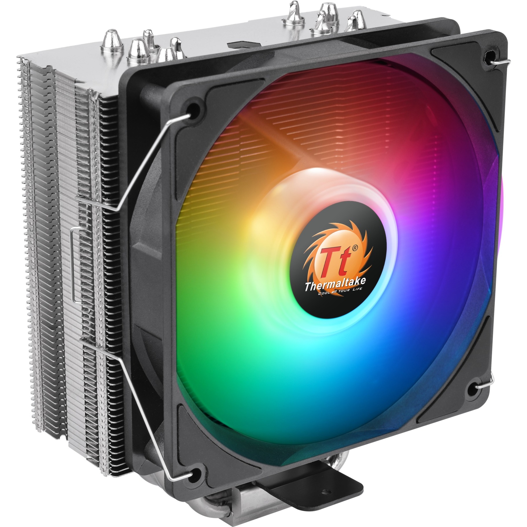 UX 210 ARGB Lighting, CPU-Kühler von Thermaltake