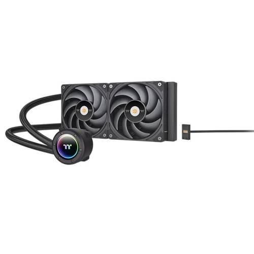 WAK Thermaltake Toughliquid 240 EX Pro ARGB Sync/All-in-One retail WAK Thermaltake Toughliquid 240 EX Pro ARGB Sync/All-in-One retail von Thermaltake
