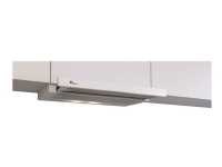 THERMEX York III, 279 m³/h, Geleitet, 61 dB, 47 dB, Halb eingebaut (Pullout), Schwarz von Thermex