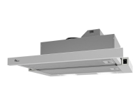 Dunstabzugshaube Gemini III Dunstabzugshaube für zentrale Belüftung 60 cm. - Weiß von Thermex