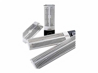 Thermex Mini-Element FMS 200 - Heizgerät - Wandmontage - Edelstahl von Thermex