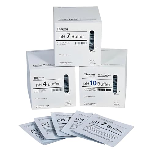 Orion pH Puffer- Portionspacku, LD-2858 von Thermo Scientific