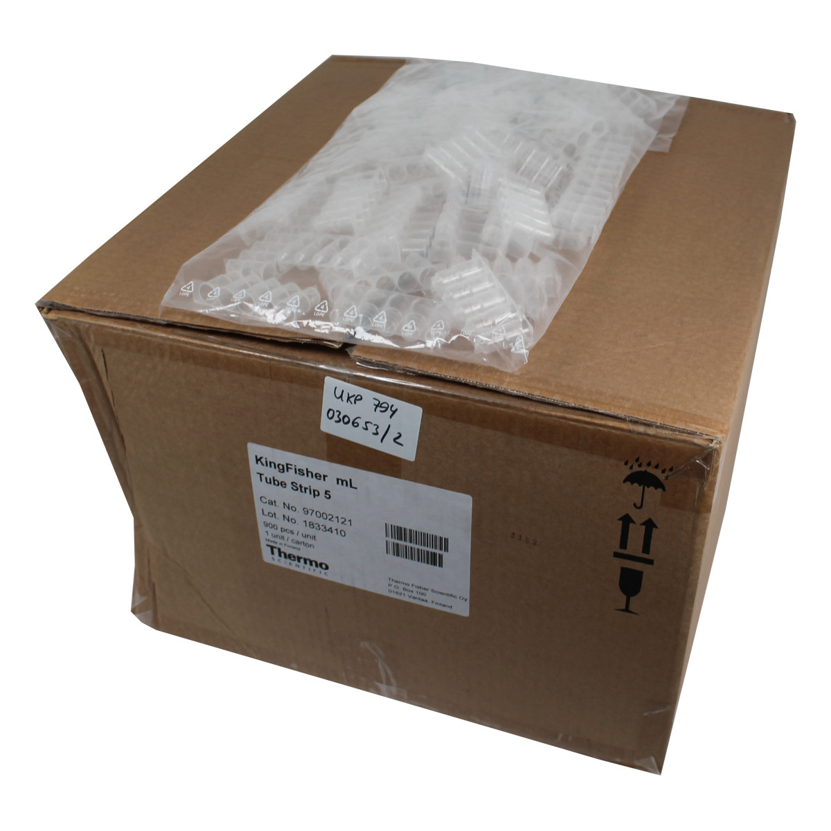 Thermo Scientific 97002121 KingFisher ml Röhrchen 900 Stück Thermo Scientific 97002121 KingFisher ml Röhrchen 900 Stück von Thermo Scientific