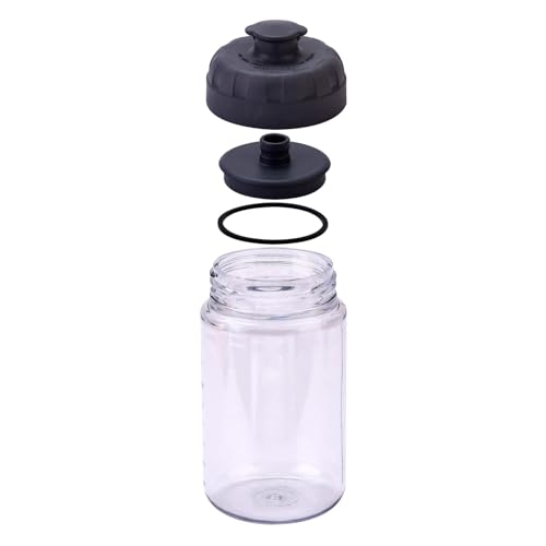 Thermo Scientific Fiberlite 500mL Bottle Silicon O-ring for 500mL Bottle Pack of 2 Set of 12 von Thermo Scientific
