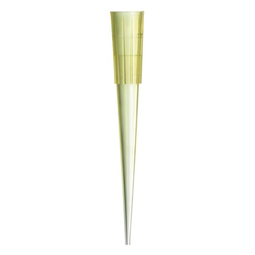 Thermo Scientific Labtip Pipettenspitzen Labtip 200 Pack of 1000 Bulk 200 Gelb Thermo Scientific Labtip Pipettenspitzen Labtip 200 Pack of 1000 Bulk 200 Gelb von Thermo Scientific