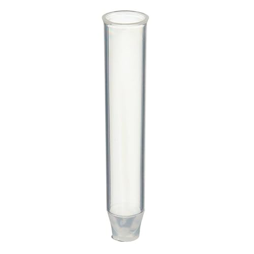 Thermo Scientific Matrix™ Oben offene Röhrchen mit 2D-Barcode aus durchsichtigem Polypropylen von Thermo Scientific