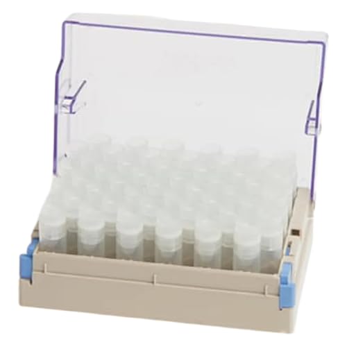 Thermo Scientific Nunc™™ Cryobank Fläschchensysteme mit Kodierung von Thermo Scientific