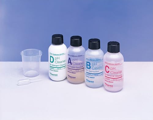 Thermo Scientific Orion™ Reinigungs- und Lagerungslösungen für pH-Elektroden von Thermo Scientific