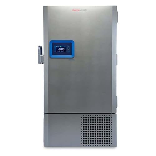 Thermo Scientific Ultratiefkühlschränke der TSX-Serie 230 V, 50 Hz 400 2-Zoll-Boxen Jeweils 37,6 x 28,3 x 78 Zoll (95,5 x 71,9 x 198,1 cm) von Thermo Scientific