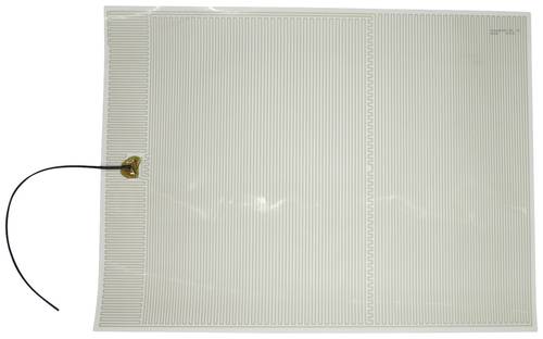 Thermo TECH Polyester Heizfolie 230V 120W (L x B) 800mm x 600mm von Thermo TECH