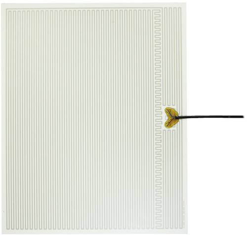 Thermo TECH Polyester Heizfolie selbstklebend 230 V/AC 50W Schutzart IPX4 (L x B) 500mm x 400mm von Thermo TECH