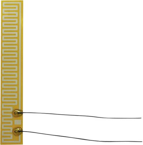 Thermo TECH Polyester Heizfolie selbstklebend 24 V/DC, 24 V/AC 22W Schutzart IPX4 (L x B) 250mm x 38 von Thermo TECH