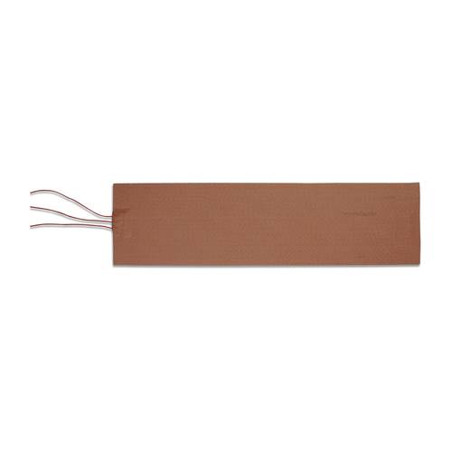 Thermo TECH Silikon Heizfolie glasfaserverstärkt 400V 700W Schutzart IPX7 (L x B) 146.50mm x 550.80 von Thermo TECH