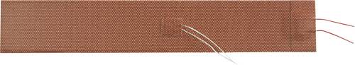 Thermo TECH Silikon Heizfolie selbstklebend 24 V/DC, 24 V/AC 150W Schutzart IPX7 (L x B) 300mm x 50m von Thermo TECH