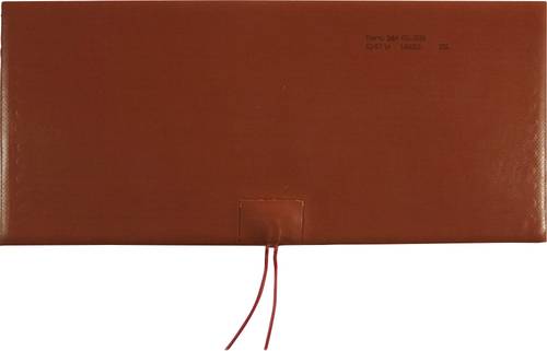 Thermo TECH Silikon Heizfolie selbstklebend 24 V/DC, 24 V/AC 85W Schutzart IPX7 (L x B) 310mm x 140m von Thermo TECH