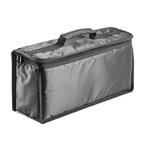 Thermohauser Getränketasche 380 x 130 x 190 mm - Liefertasche für gekühle Getränke wie Flaschen oder Getränkedosen von Thermohauser