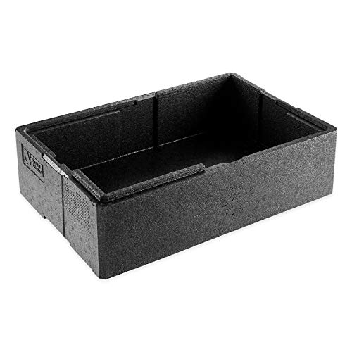 thermohauser EPP-Thermobox Multi GN 1/1 schwarz, 20 L von Thermohauser