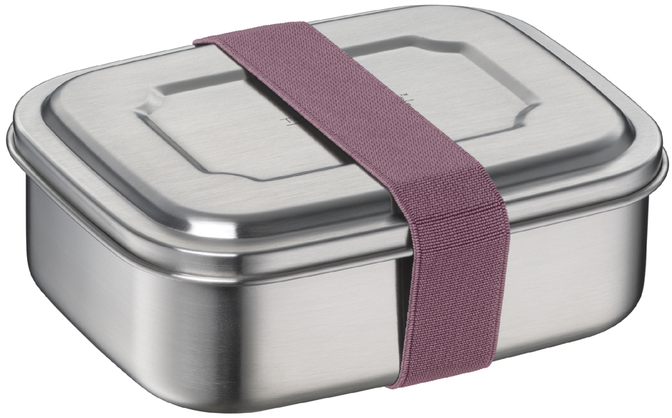 THERMOS Brotdose THERMOcafé SANDWICH BOX, 0,8 L, rosa THERMOS Brotdose THERMOcafé SANDWICH BOX, 0,8 L, rosa von Thermos