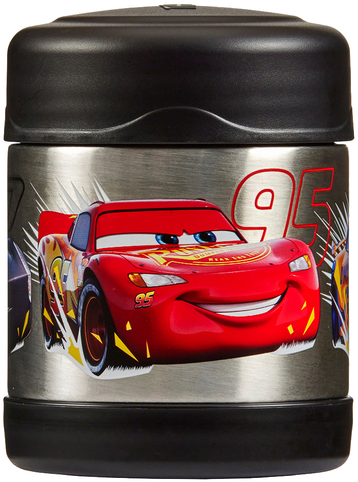 THERMOS Isolier-Speisegefäß FUNTAINER Food Jar, Cars von Thermos