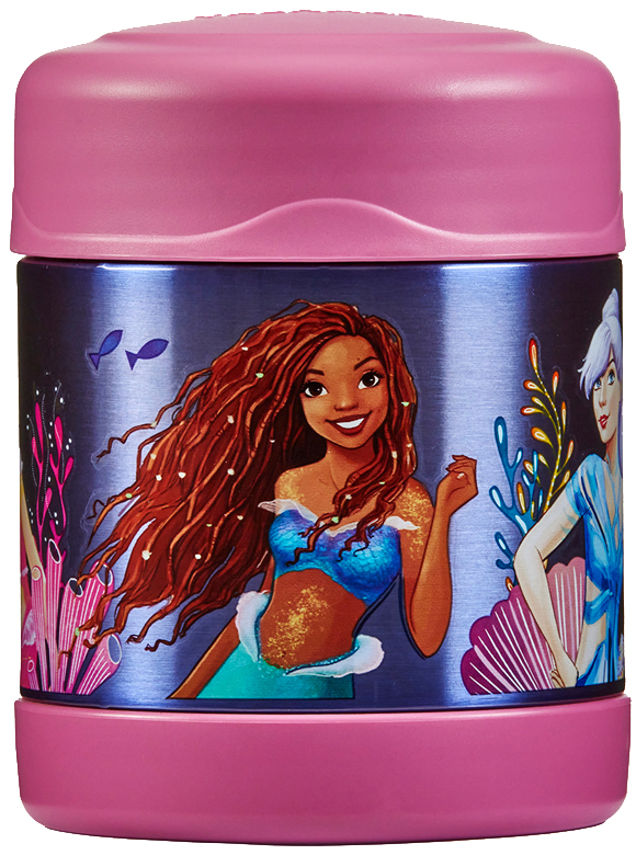 THERMOS Isolier-Speisegefäß FUNTAINER Food Jar, Mermaid von Thermos