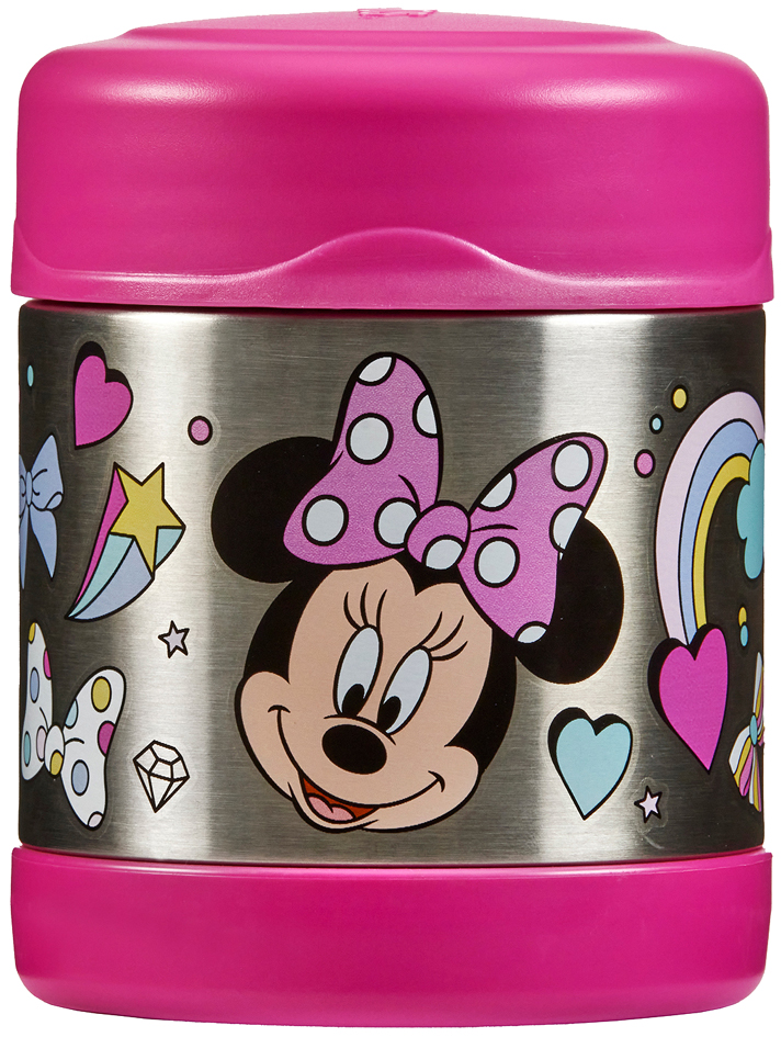 THERMOS Isolier-Speisegefäß FUNTAINER Food Jar, Minnie von Thermos