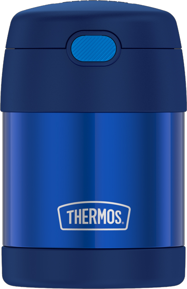 THERMOS Isolier-Speisegefäß FUNTAINER Food Jar, blau von Thermos