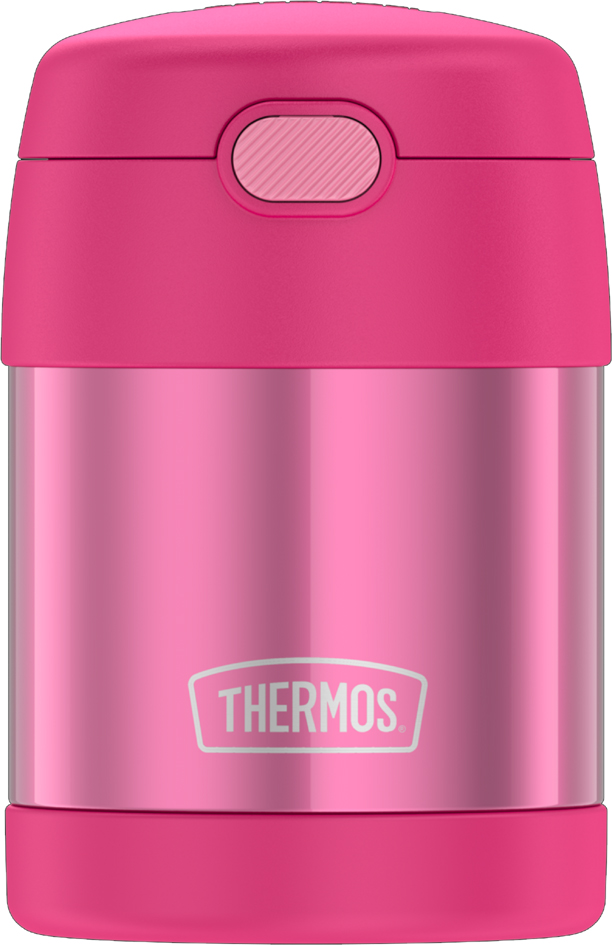 THERMOS Isolier-Speisegefäß FUNTAINER Food Jar, pink von Thermos