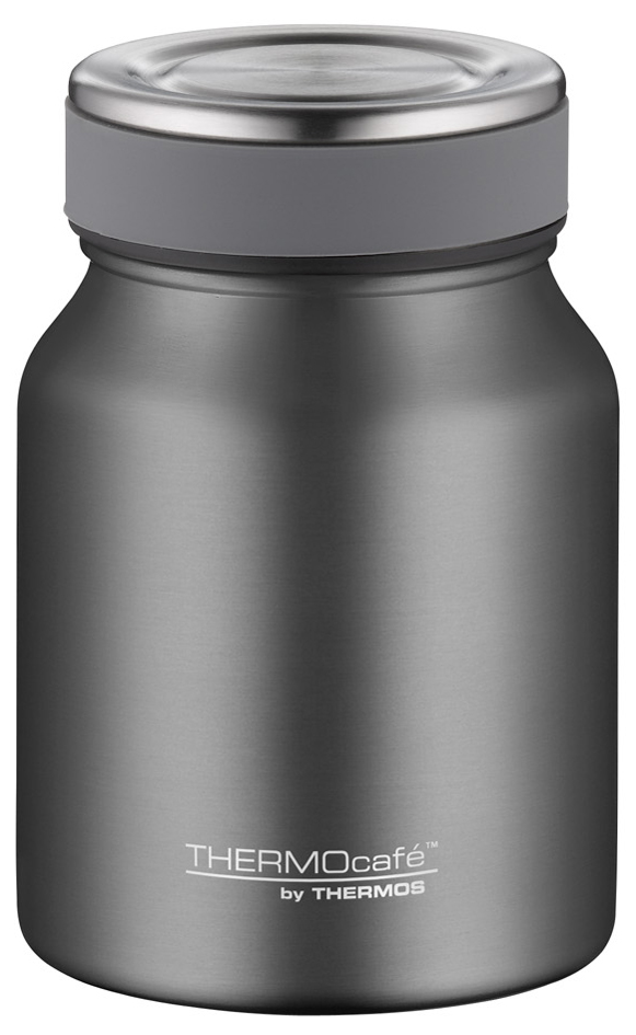 THERMOS Isolier-Speisegefäß TC, 0,5 Liter, grau von Thermos