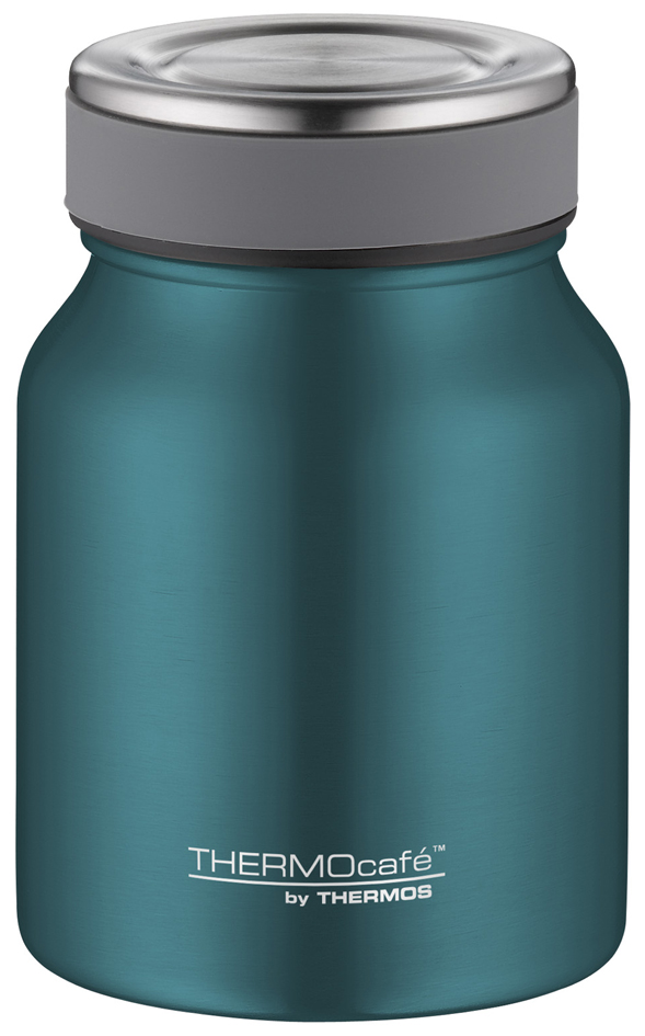 THERMOS Isolier-Speisegefäß TC, 0,5 Liter, teal von Thermos