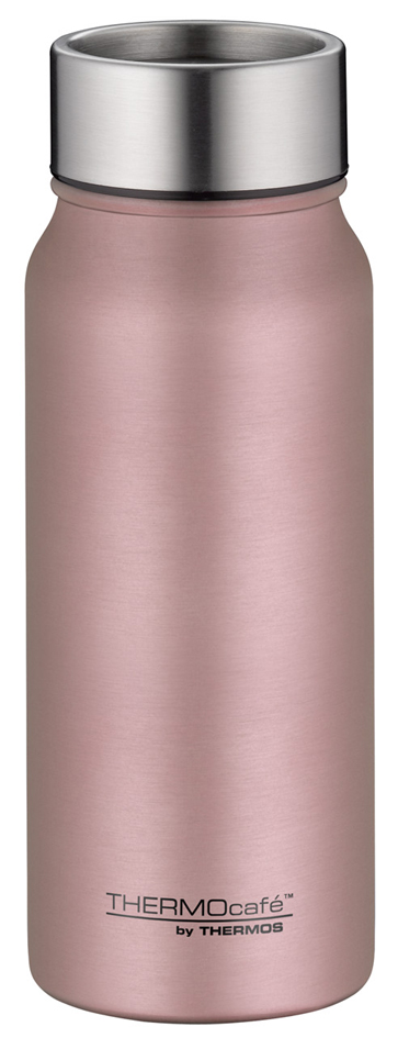 THERMOS Isolier-Trinkbecher TC DRINKING MUG, 0,5 Liter, rosé von Thermos