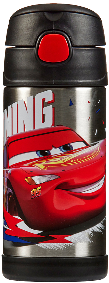 THERMOS Isolier-Trinkflasche FUNTAINER BOTTLE, Disney Cars von Thermos