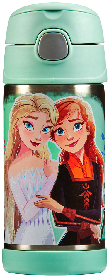 THERMOS Isolier-Trinkflasche FUNTAINER BOTTLE, Disney Frozen THERMOS Isolier-Trinkflasche FUNTAINER BOTTLE, Disney Frozen von Thermos