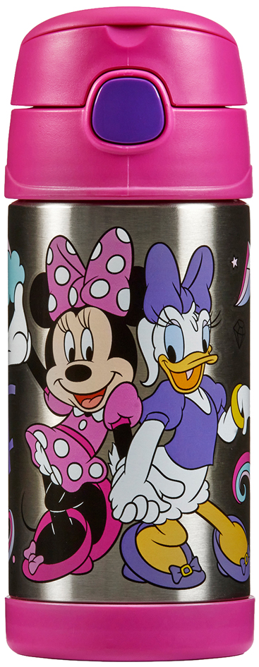 THERMOS Isolier-Trinkflasche FUNTAINER BOTTLE, Disney Minnie von Thermos