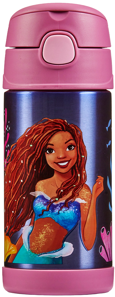 THERMOS Isolier-Trinkflasche FUNTAINER BOTTLE, Mermaid von Thermos
