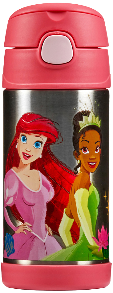 THERMOS Isolier-Trinkflasche FUNTAINER BOTTLE, Princesses THERMOS Isolier-Trinkflasche FUNTAINER BOTTLE, Princesses von Thermos