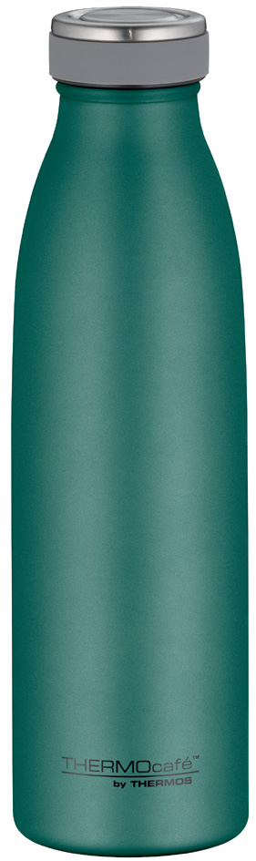 THERMOS Isolier-Trinkflasche TC BOTTLE, 0,5 L, moosgrün von Thermos