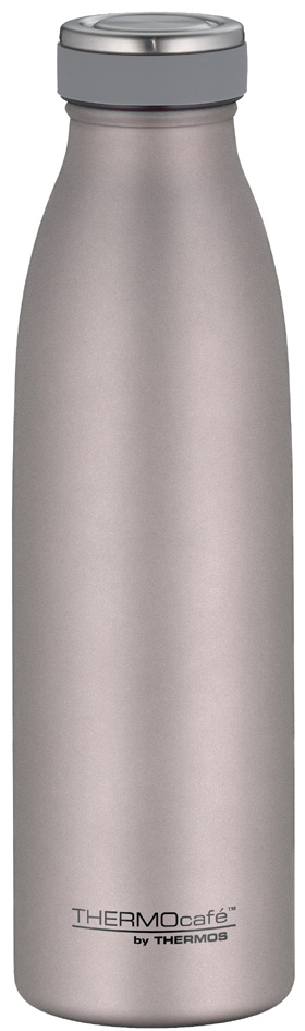 THERMOS Isolier-Trinkflasche TC BOTTLE, 0,5 Liter, rosé matt THERMOS Isolier-Trinkflasche TC BOTTLE, 0,5 Liter, rosé matt von Thermos