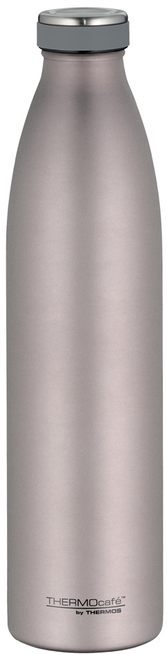THERMOS Isolier-Trinkflasche TC BOTTLE, 1,0 L, rosé matt THERMOS Isolier-Trinkflasche TC BOTTLE, 1,0 L, rosé matt von Thermos