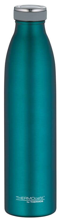 THERMOS Isolier-Trinkflasche TC Bottle, 0,75 Liter, teal von Thermos