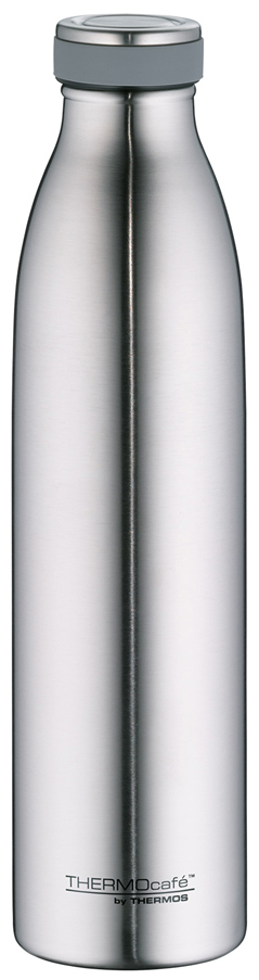 THERMOS Isolier-Trinkflasche TC Bottle, 1,0 L, grau von Thermos