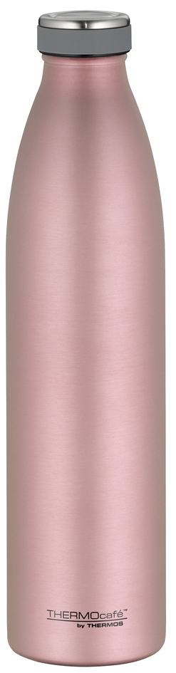 THERMOS Isolier-Trinkflasche TC Bottle, 1,0 L, rosa von Thermos