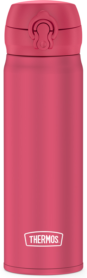 THERMOS Isolier-Trinkflasche Ultralight, 0,5 Liter, pink von Thermos