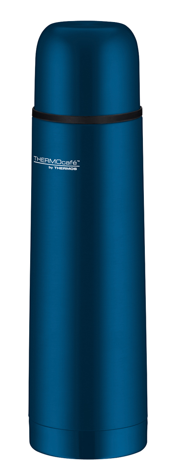 THERMOS Isolierflasche TC EVERYDAY, 0,5 L, dunkelblau matt von Thermos